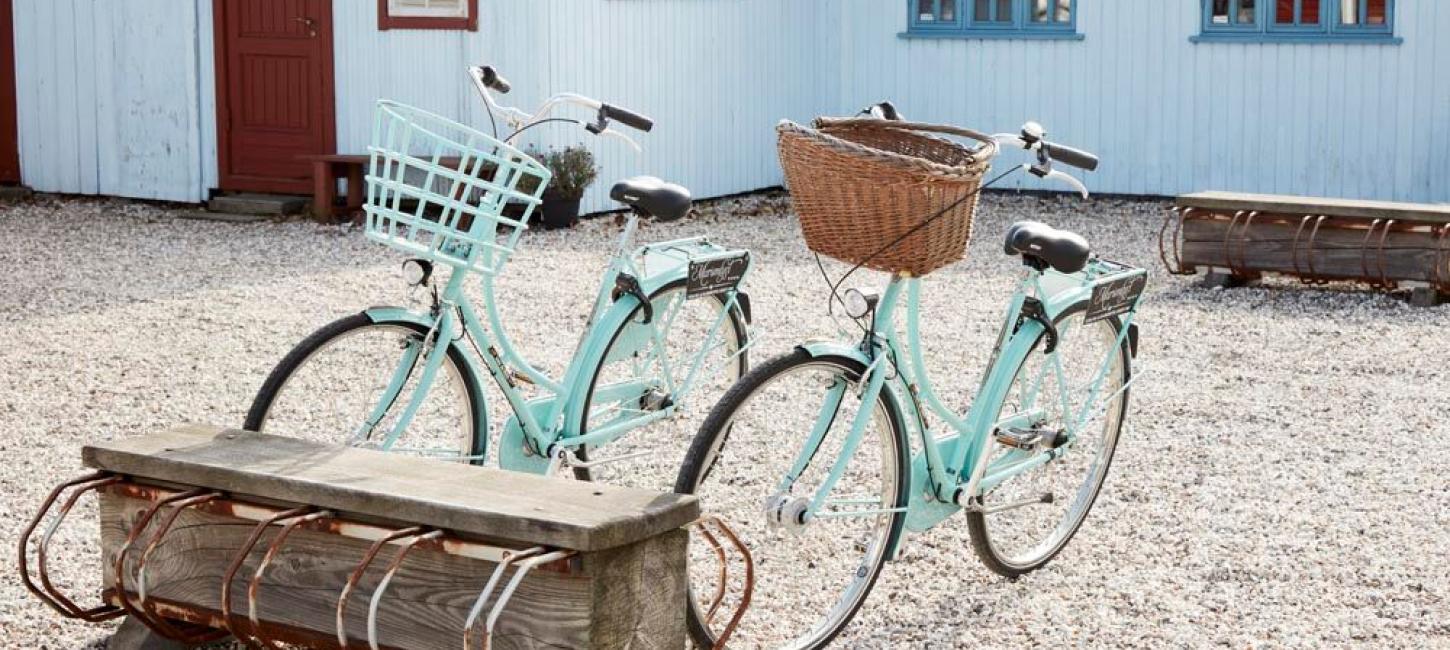 Cykeludlejning